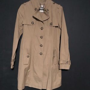 BB Dakota trench coat